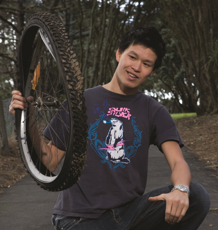 Geoffrey Joe Photo