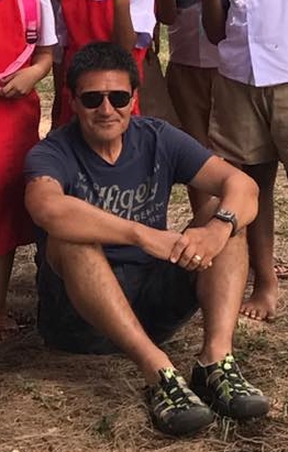 Hector J R Matthews in Tonga 2017