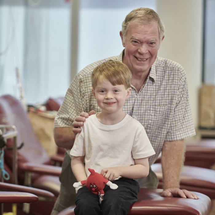 Why Donate Blood New Zealand Blood Service