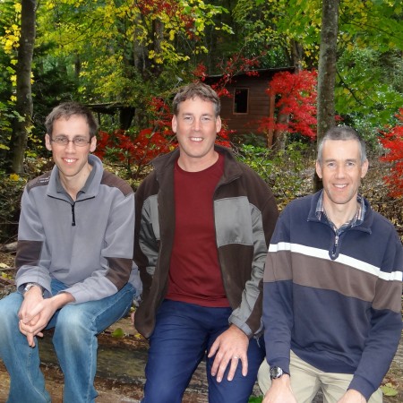 The Ward brothers