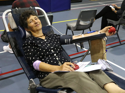 Janis Swan donor