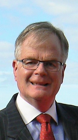 Martin Fraser Allen
