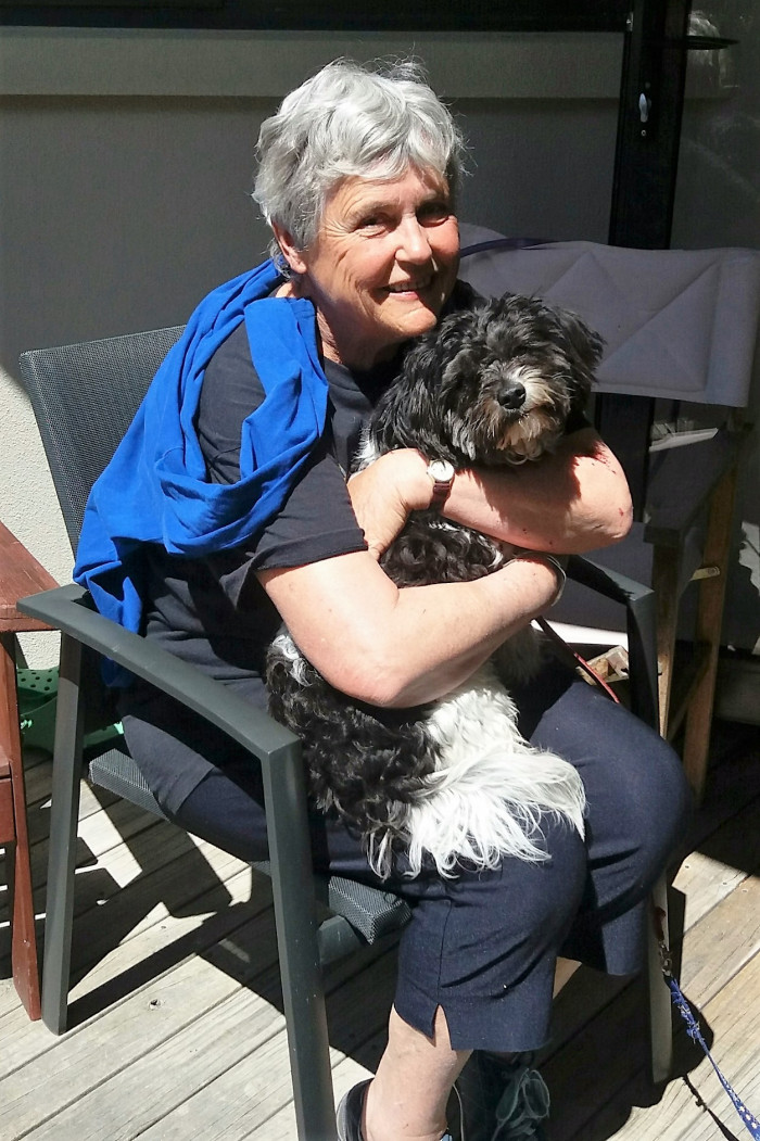 Pippy and Liz