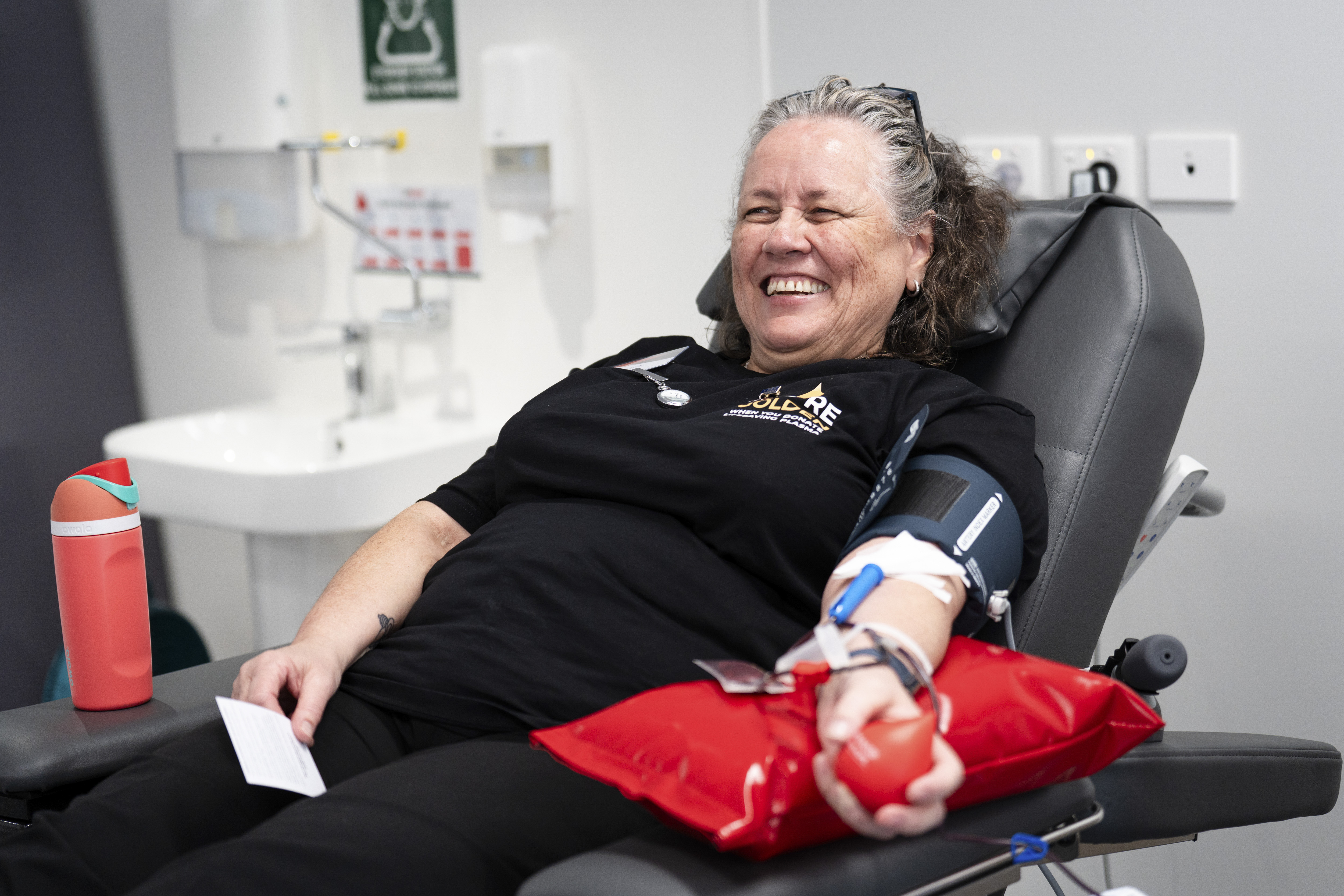 Porirua Blood & Plasma Donor Centre Blood Donation