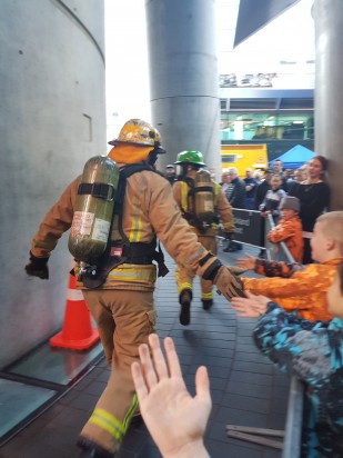 Auckland Sky Tower Challenge